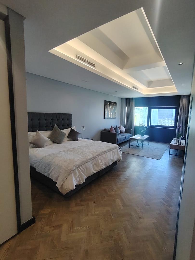 To Let 1 Bedroom Property for Rent in Cape Town City Centre Western Cape